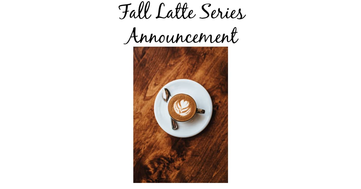 This Is What An Ultimate Pumpkin Spiced Latte Series Announcement Should Be