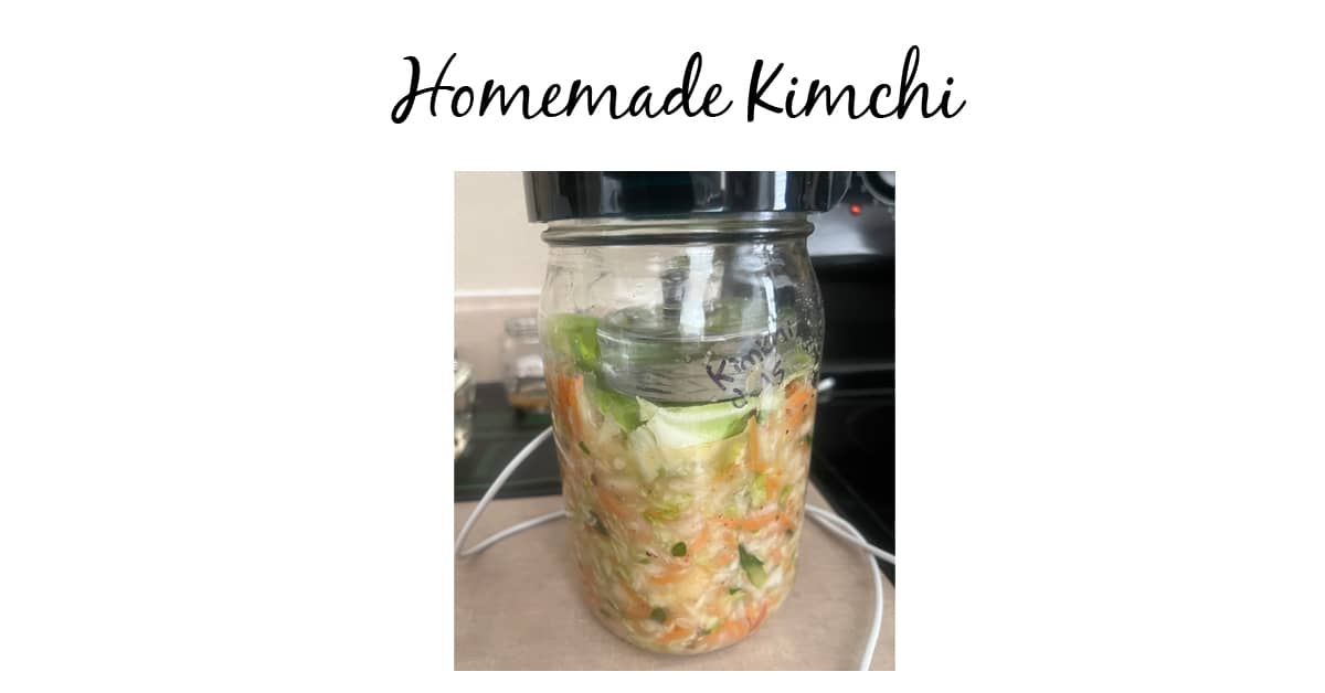 Make This High-Quality Kimchi At Home