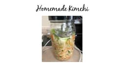 Do you want to save money at the store? Did you know you can easily make your own kimchi? My vegan kimchi rivals store-bought, try it today!
