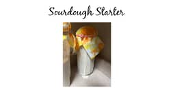 Finally, a sourdough starter recipe that is simple, easy to follow, and successful! This is a must-try sourdough starter recipe.