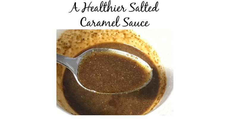 This New Take On Salted Caramel Sauce Is Surprisingly Simple