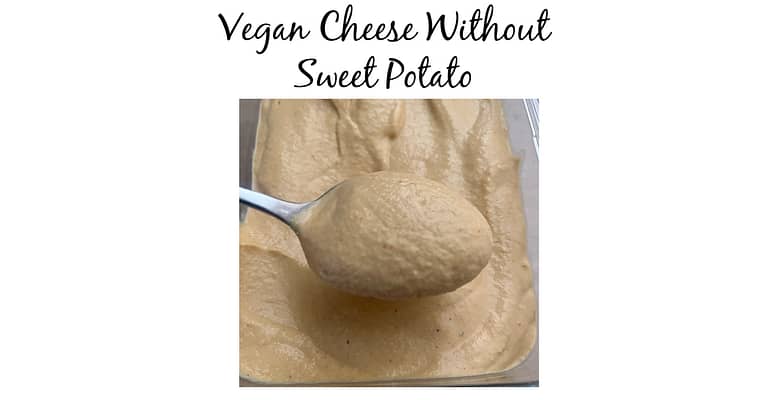 This Easy Vegan Cheese Is The Best Alternative Cheese I’ve Found