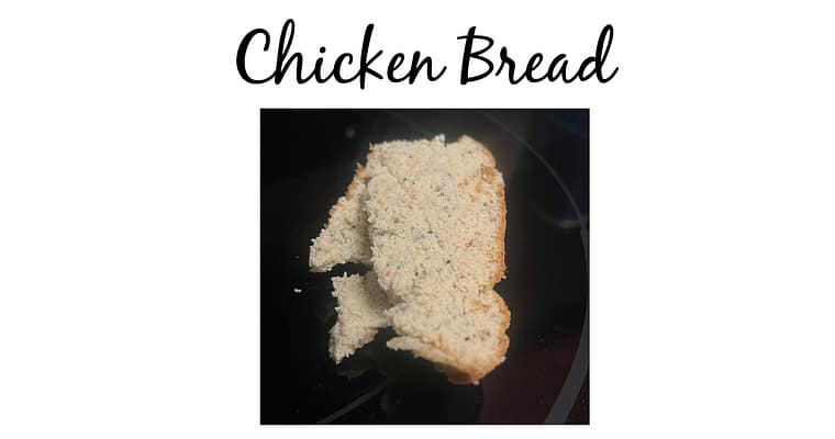 I Made The Viral Chicken Bread And I Love It