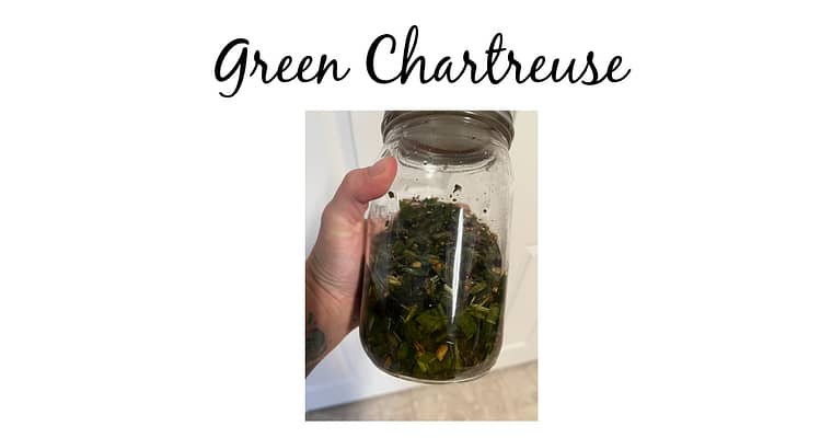 Pay Less And Make Your Own Green Chartreuse