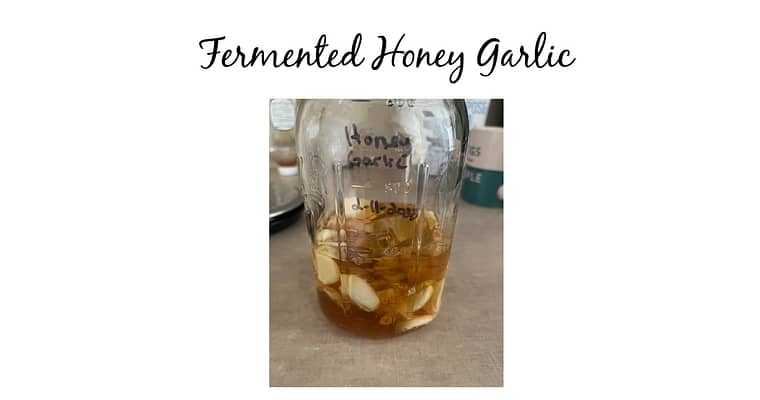 Worry Free Honey Garlic