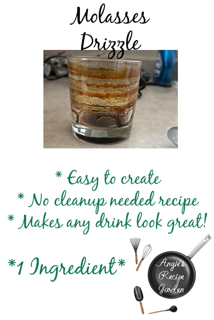 How To Line Your Latte With Molasses Angie's Recipe Garden